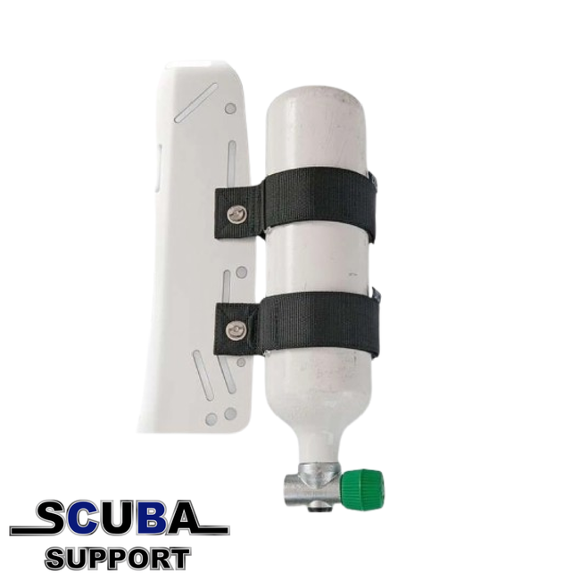 DirZone Argon straps, for 0.85L tank (set of 2)