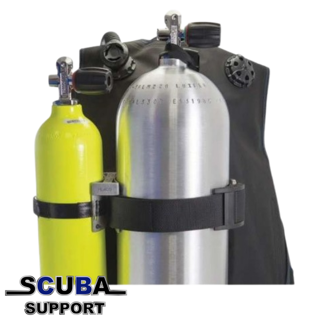 DirZone Pony flesje Montage beugel