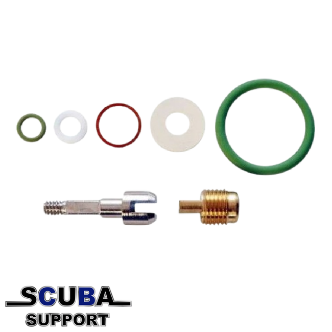 DirZone Tank valve service kit Pillar valve