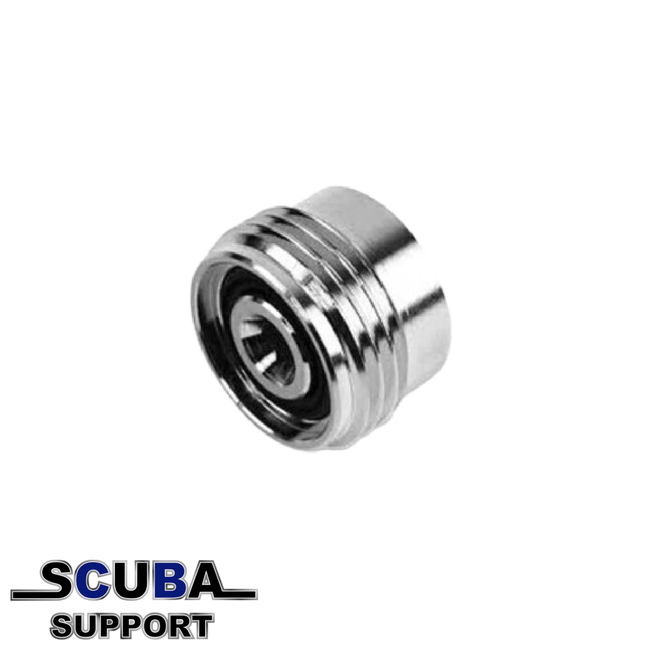 DirZone DIN Insert - to converrt DIN valve into INT valve