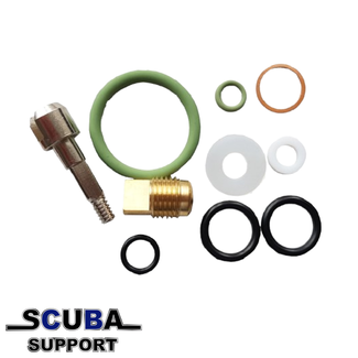 DirZone Tank valve service kit for double valve