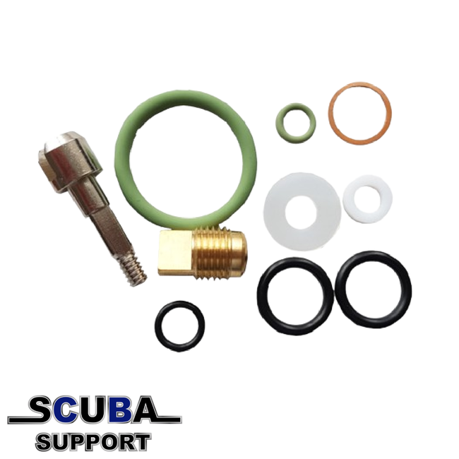DirZone Tank valve service kit for double valve