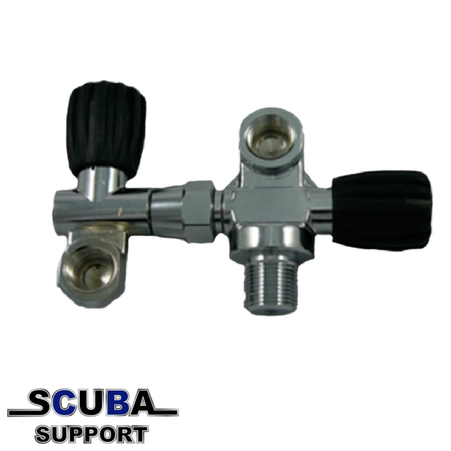 DirZone Tank valve service kit for double valve