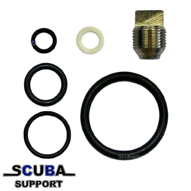 Beaver O-ring Kit voor enkele kraan