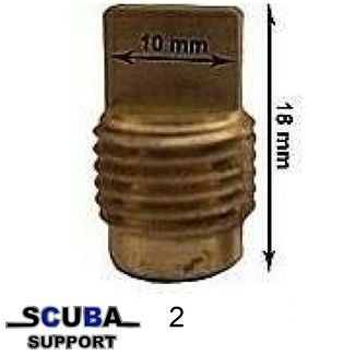 DirZone Valve seat / spindle 2