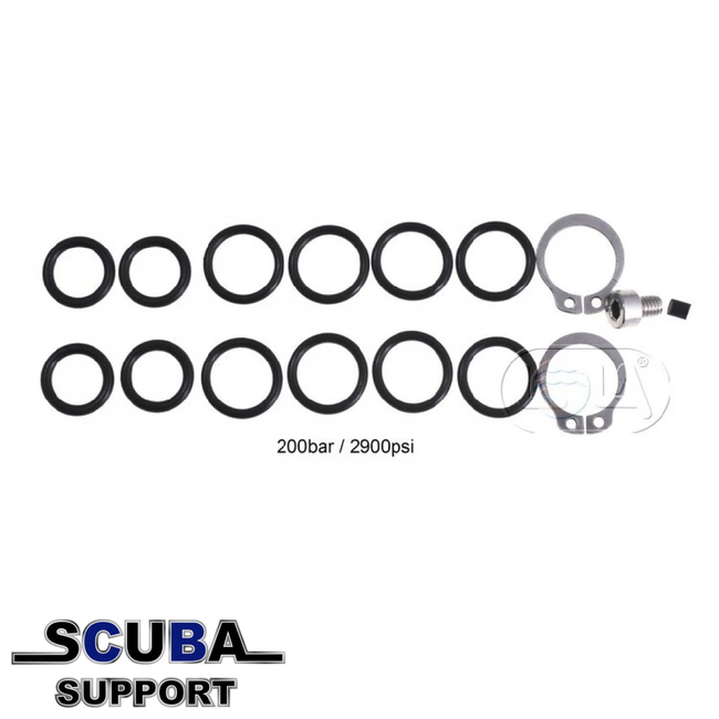 Lola Diving HPI-L service kit