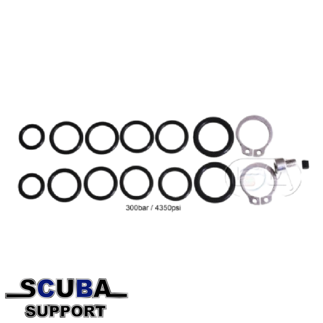 Lola Diving HPI-L service kit