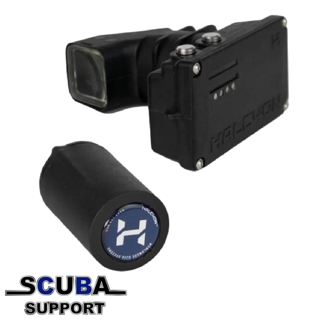 Halcyon Symbios Duikcomputer