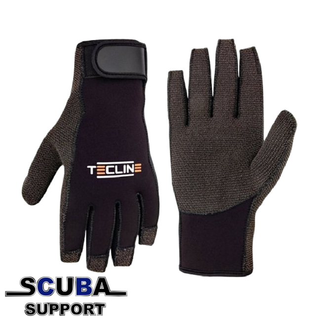 Tecline Handschoenen 2,5mm Kevlar