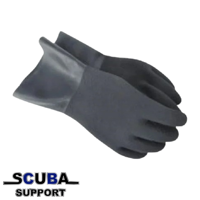 Santi Drooghandschoenen SANTI GREY DRY GLOVES (pair) - S-XXL AVAILABLE
