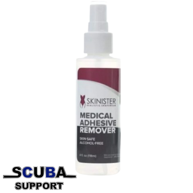 She-P Skinister adhesive remover