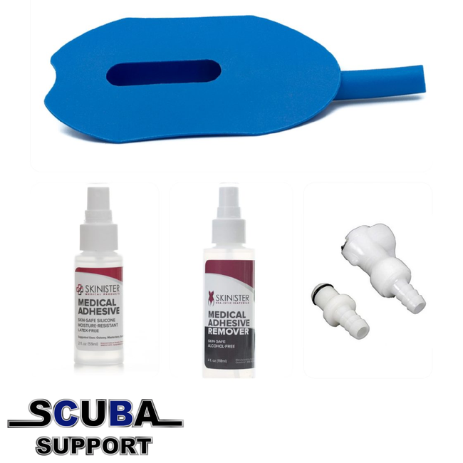 She-P Klaar om te plassen Kit met She-P 3.0