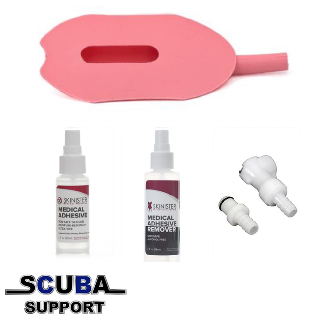 She-P Klaar om te plassen Kit met She-P 3.0