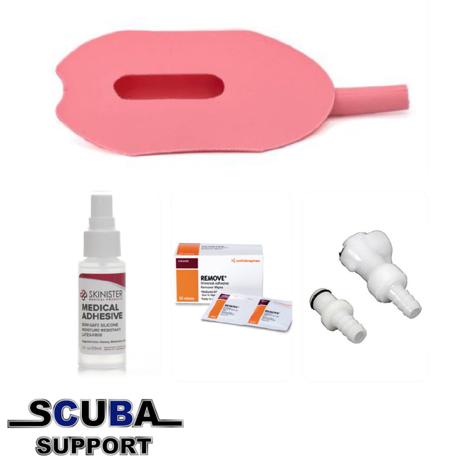 She-P Klaar om te plassen Kit met She-P 3.0