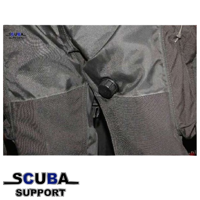 Dive Elements P-valve / Plasventiel - gebalanceerd