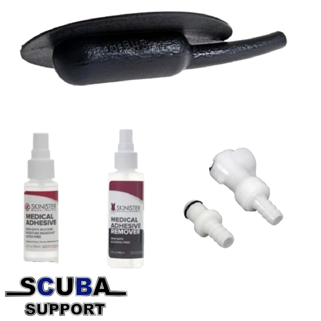 She-P Klaar om te plassen Kit met She-P Classic