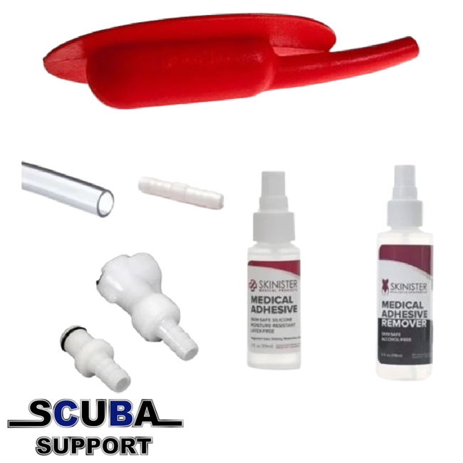 She-P Klaar om te plassen Kit met She-P Classic