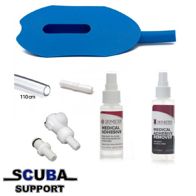 She-P Kit for Paragliding Pilots