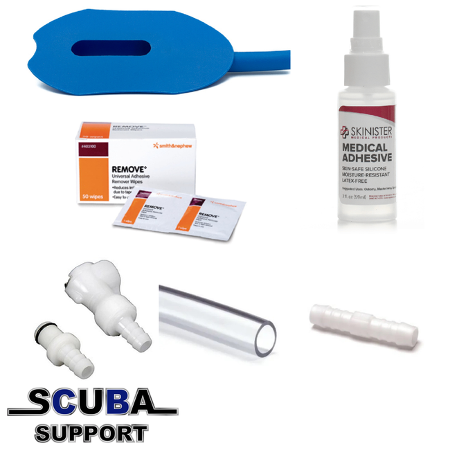 She-P Kit voor paraglidingpiloten