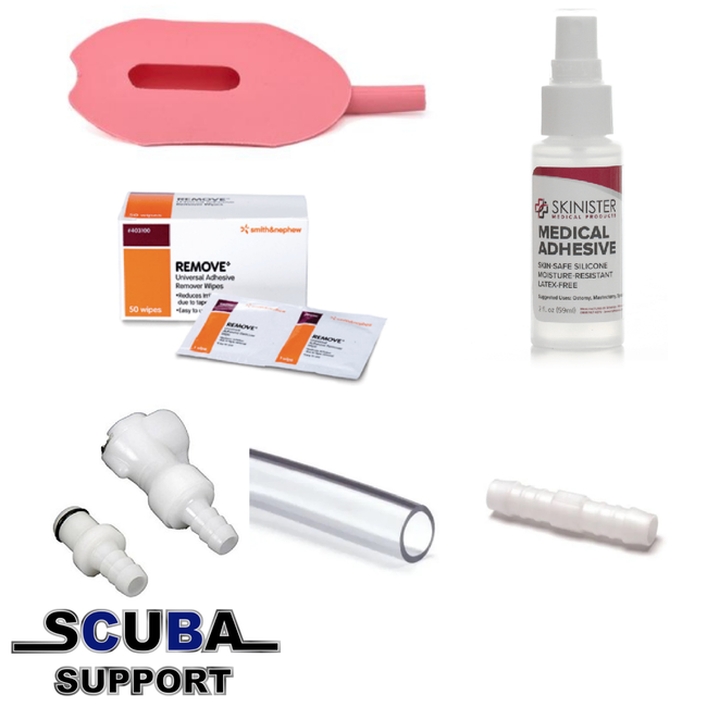 She-P Kit for Paragliding Pilots