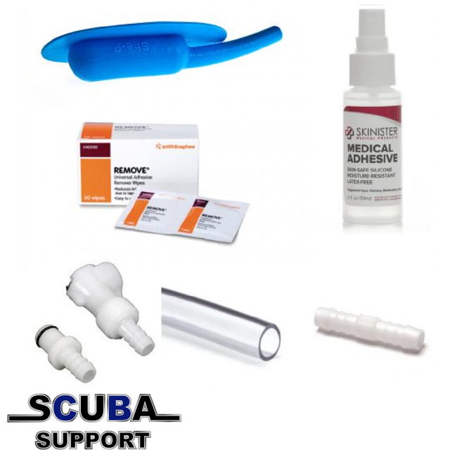 She-P Kit voor paraglidingpiloten