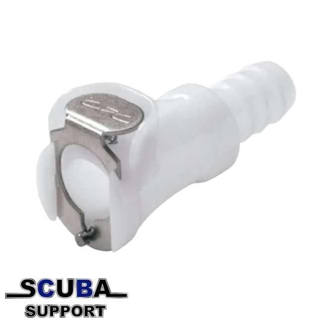 Dive Elements Quick disconnect (Female) for p-valve