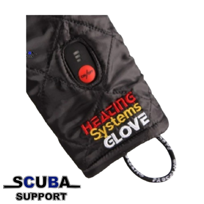 Procean Heated undersuit 1