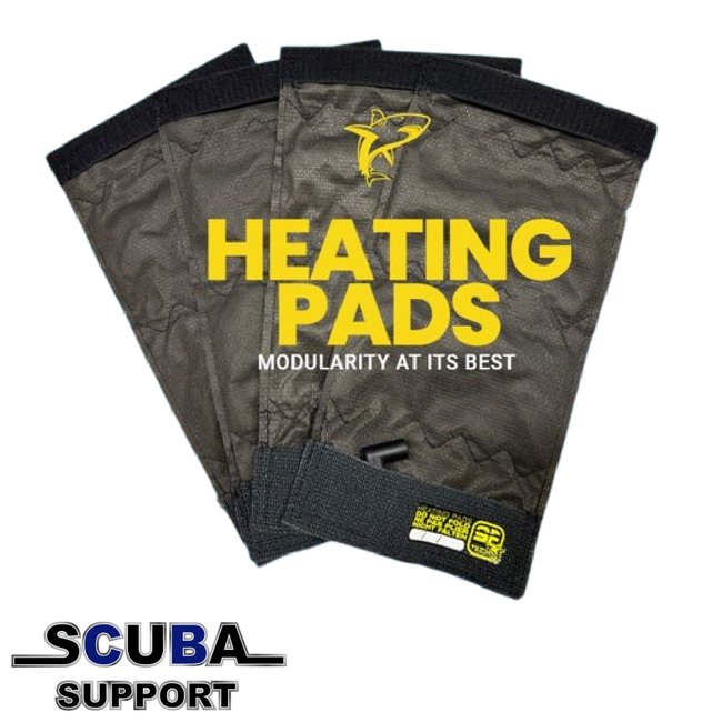 SF TECH Heating pads incl cables