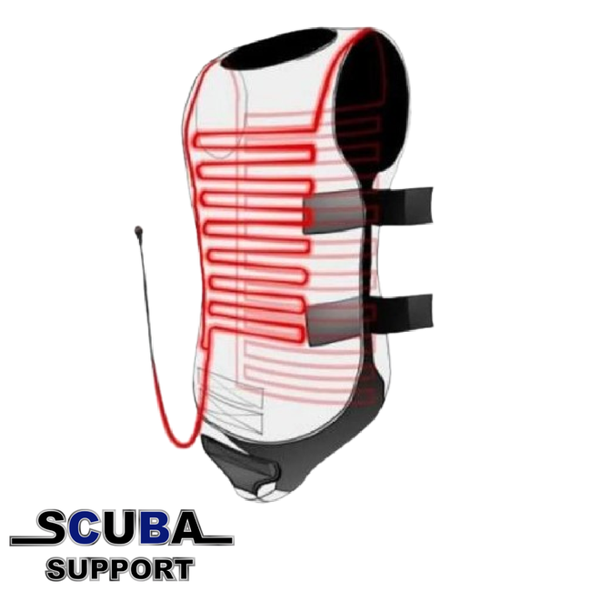 Santi Heating Vest Flex 2.0