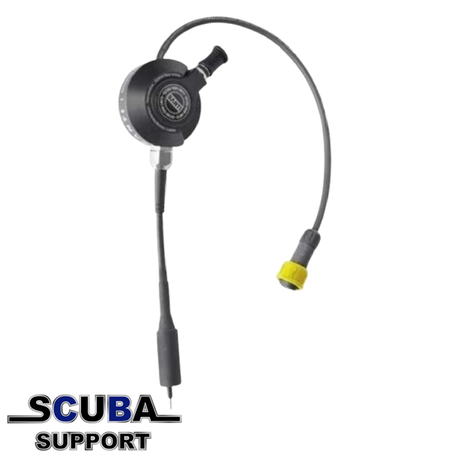 Santi dry suit connector for heating system - thermo valve