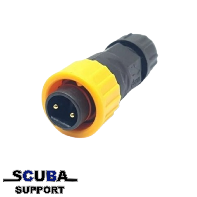 Santi dry suit connector for heating system - thermo valve