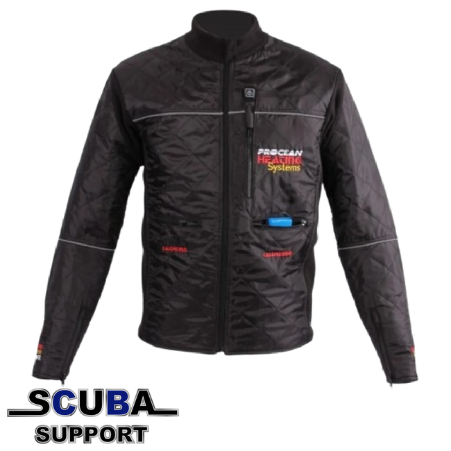 Procean B200 Heating Jacket