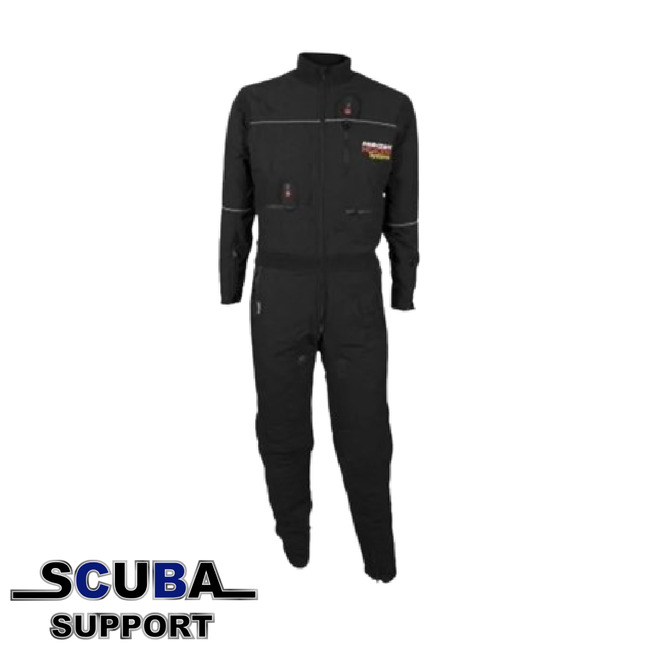 Procean Heated undersuit 3