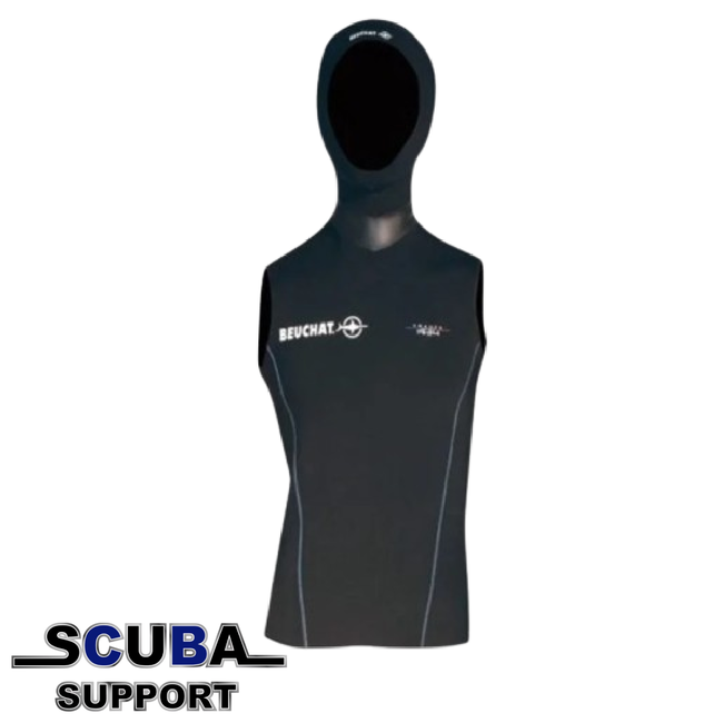 Beuchat Focea Undervest With Hood-Attached Man 2,5mm