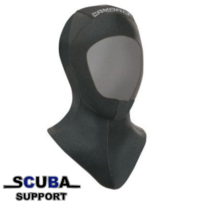 Camaro Titanium 4mm Dive cap