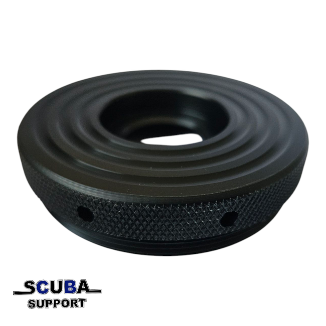 Apeks Delrin cover met extra grip (scooter edition) voor Apeks XTX 2e trap