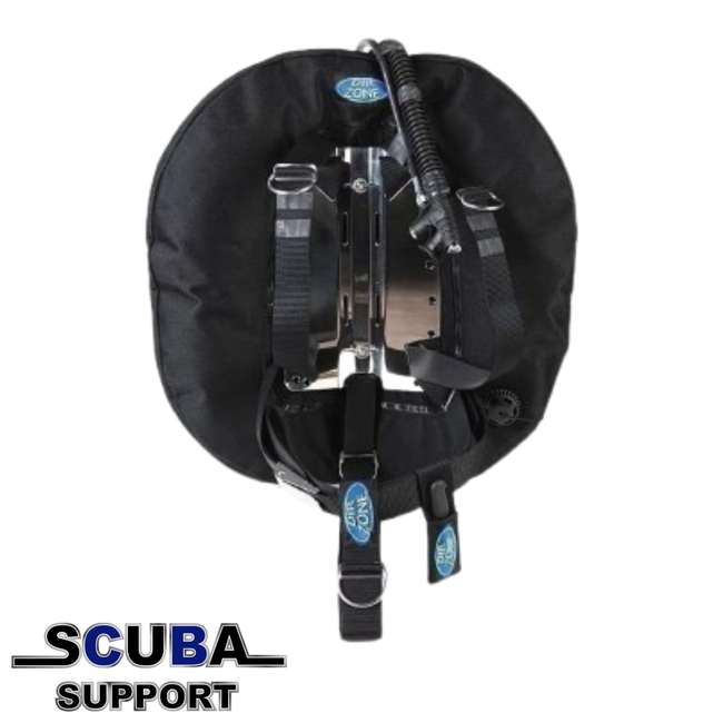 DirZone Steam ring 23 complete