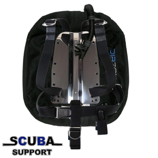 DirZone Complete CUB18 wing system, with Harnas, SS backplate and singe tank adapter