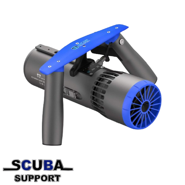 Edge Smart Drive K5 Onderwater Scooter