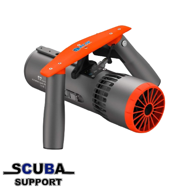 Edge Smart Drive K5 Onderwater Scooter