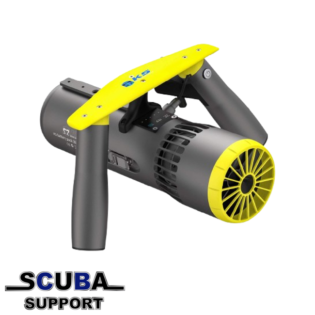 Edge Smart Drive K5 Onderwater Scooter