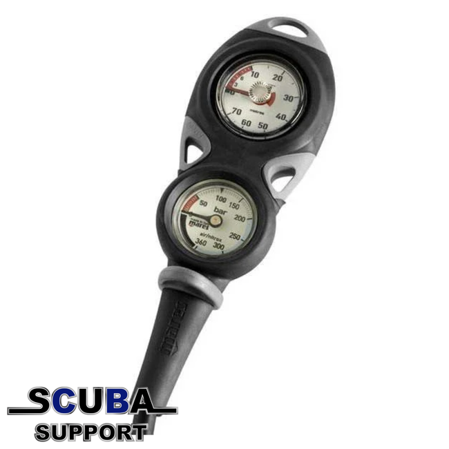 Mares Mission 2 Console