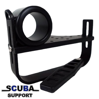 Halcyon Goodman Handle Explorer w/Thumb holder & knife