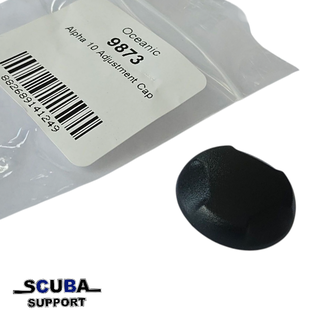 Oceanic Adjustment cap for Alpha 10 2nd stage