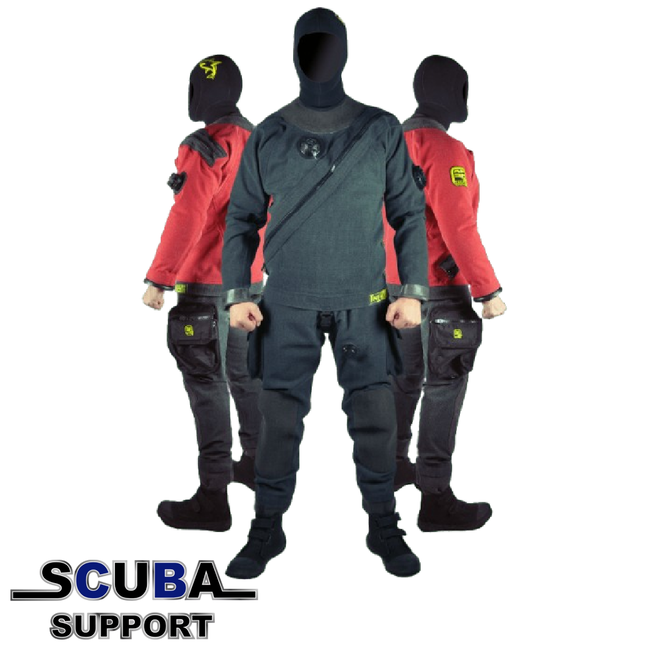 SF TECH Drysuit TNT Pro