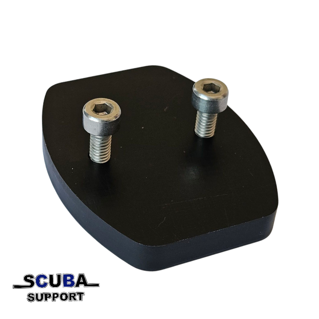 Suex Gopro support for N-handle