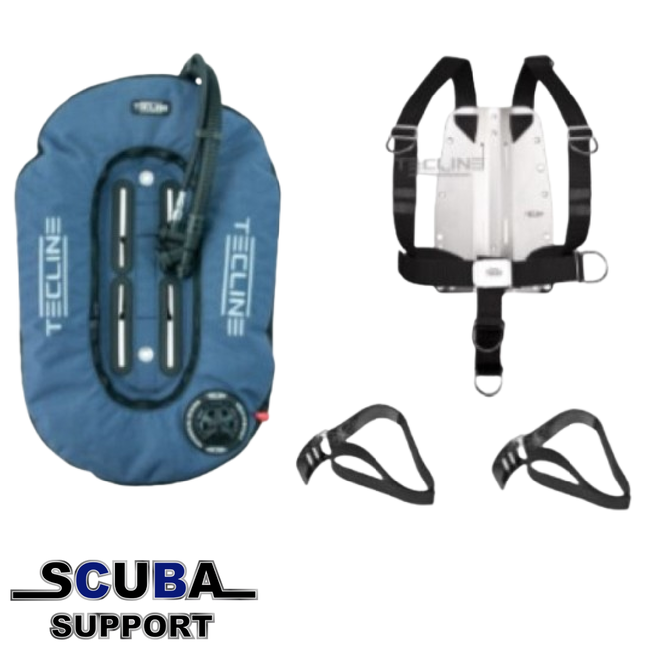 Tecline Donut 15 Complete Set