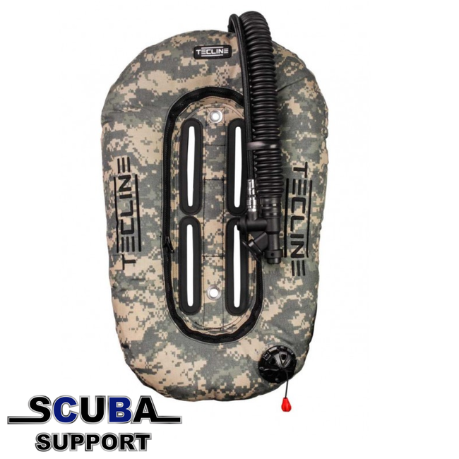 Tecline Wing Donut 15 Mono (15kg/33lbs)