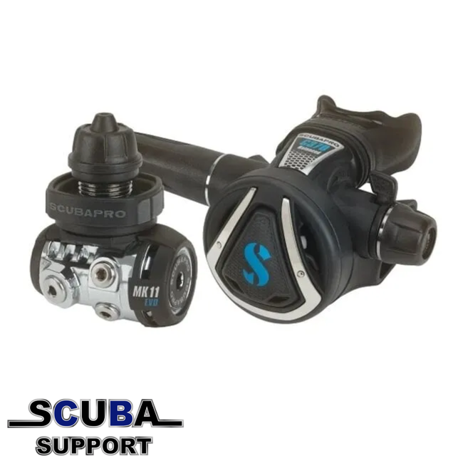 Scubapro Mk11 Evo/C370