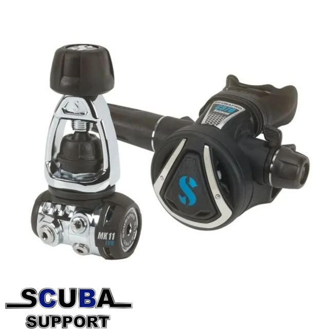 Scubapro Mk11 Evo/C370